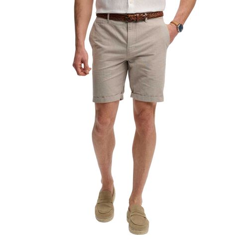 Superdry Premium Textured Chino Short